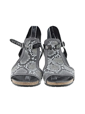 Naot Wedges (view 2)