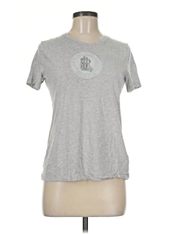 Lauren by Ralph Lauren Short Sleeve T-Shirt (view 1)