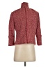 Sigrid Olsen Tweed Red Jacket Size 4 - photo 2