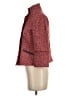 Sigrid Olsen Tweed Red Jacket Size 4 - photo 5