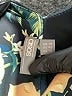 ASOS Print Teal Cocktail Dress Size 10 - photo 7