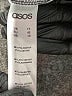 ASOS Print Teal Cocktail Dress Size 10 - photo 8