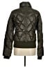 Guess 100% Polyester Solid Green Jacket Size M - photo 2