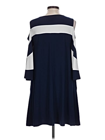 Nina Leonard Casual Dress (view 2)