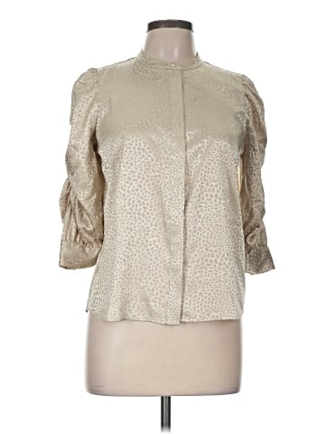 Calvin Klein 3/4 Sleeve Blouse (view 1)