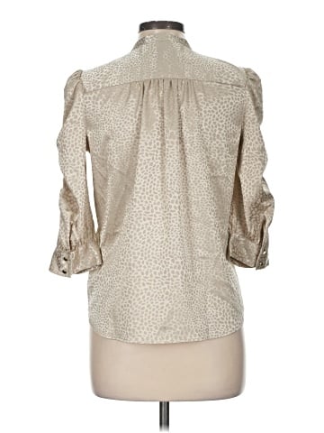 Calvin Klein 3/4 Sleeve Blouse (view 2)