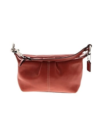 Coach Factory Leather Shoulder Bag (view 1)