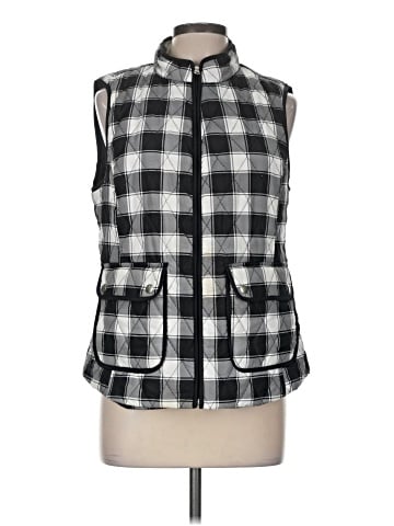 Croft & Barrow Vest (view 1)