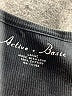 Active Basic 100% Cotton Black Tank Top Size L - photo 7