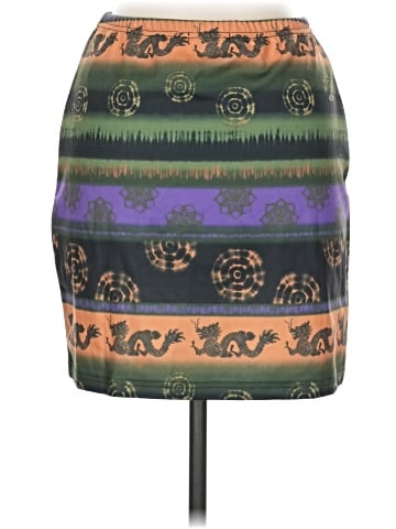 Delia's Casual Skirt (view 2)