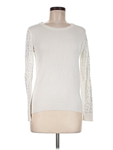 Chelsea & Theodore Pullover Sweater (view 1)