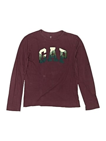 Gap Kids Long Sleeve T-Shirt (view 1)
