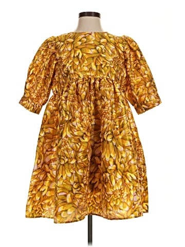 KIKA VARGAS X TARGET Casual Dress (view 1)