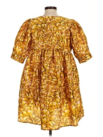 KIKA VARGAS X TARGET Casual Dress (view 2)