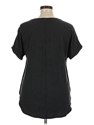 Matty M Short Sleeve Top (view 2)