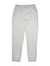 Active by Old Navy Solid Gray Ivory Sweatpants Size 14 - photo 2