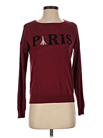 Ultra Flirt Pullover Sweater (view 1)