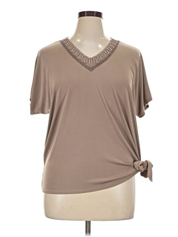 Easywear by Chico's Short Sleeve Top (view 1)