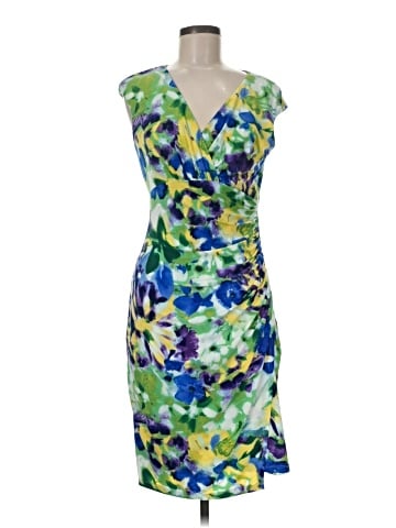 Lauren by Ralph Lauren Cocktail Dress (view 1)