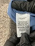 Ann Taylor 100% Polyester Blue Short Sleeve Blouse Size S - photo 8