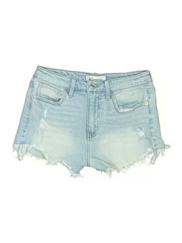 Celebrity Pink Denim Shorts (view 1)