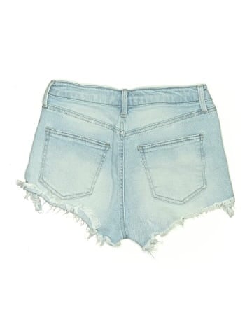 Celebrity Pink Denim Shorts (view 2)