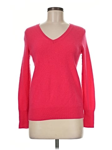 Halogen Pullover Sweater (view 1)