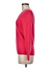 Halogen Pink Pullover Sweater Size M - photo 5
