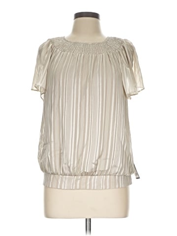 MSK Short Sleeve Blouse (view 1)