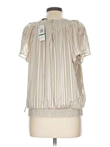 MSK Short Sleeve Blouse (view 2)