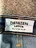 Denizen from Levi's Blue Jeans Size 14 - photo 7