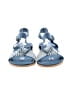 Vivaia Blue Sandals Size EU 40 - photo 2