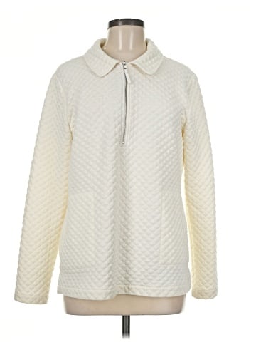 Isaac Mizrahi LIVE! Pullover Sweater (view 1)