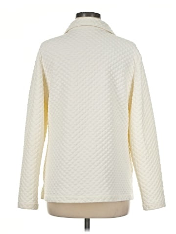 Isaac Mizrahi LIVE! Pullover Sweater (view 2)