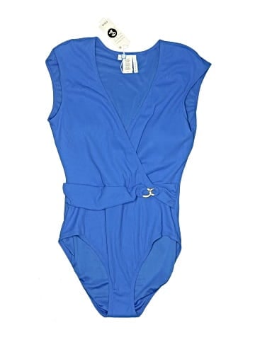 Bleu Rod Beattie One Piece Swimsuit (view 1)