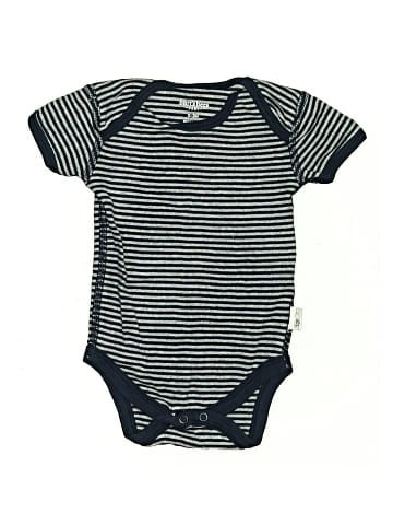 Burt's Bees Baby Short Sleeve Onesie (view 1)