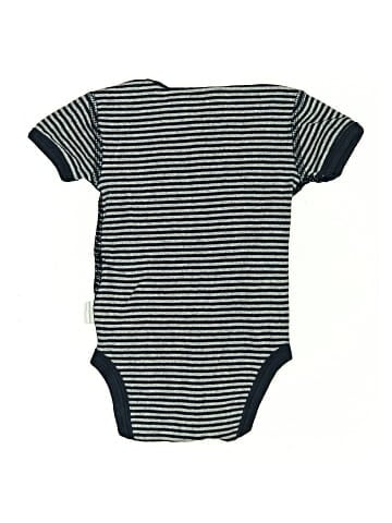 Burt's Bees Baby Short Sleeve Onesie (view 2)