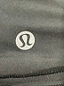Lululemon Athletica Black Track Jacket Size 6 - photo 6