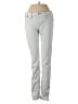 True Religion Metallic Silver Jeans Size 26 waist - photo 1