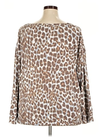 Ruby Rd. Long Sleeve Blouse (view 2)