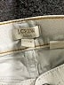 J.Crew Factory Store Gray Jeans Size 27 waist - photo 7