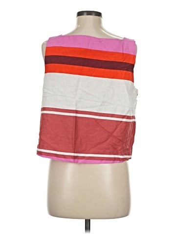 Ann Taylor Sleeveless Blouse (view 2)