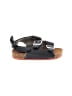 Carter's Black Sandals Size 0-3 mo (baby) - photo 1