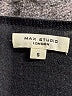 Max Studio Black Short Sleeve T-Shirt Size S - photo 7