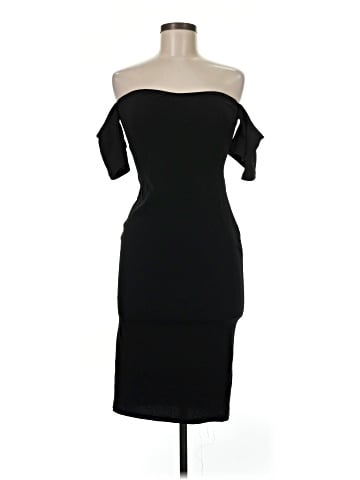 Missguided Cocktail Dress (view 1)