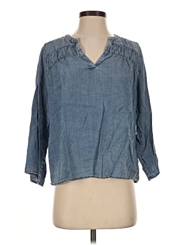 Splendid 3/4 Sleeve Blouse (view 1)