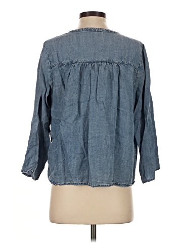 Splendid 3/4 Sleeve Blouse (view 2)