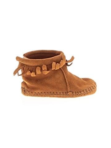 Minnetonka Booties (view 1)