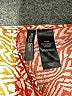 Bisou Bisou Orange Sleeveless Blouse Size XL - photo 7