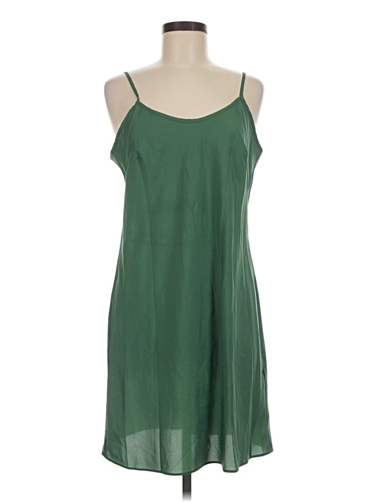 Pre-owned Nanette Lepore Casual Dress In Green